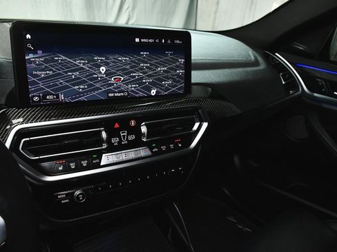 Used 2023 BMW X4 M w/ Competition Package image 55