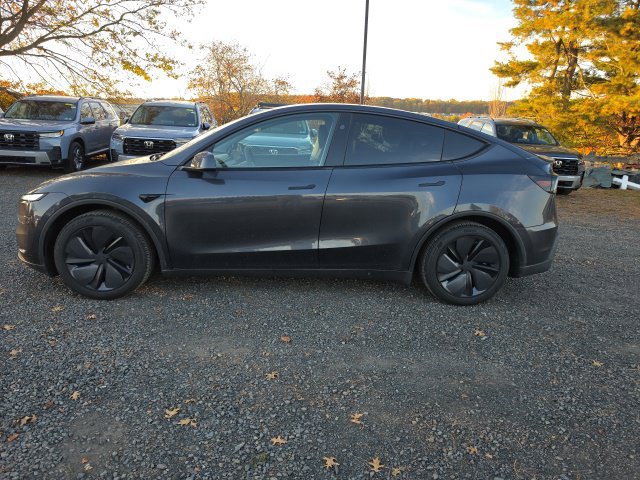Used 2026 Tesla Model Y Long Range AWD/4WD image 4