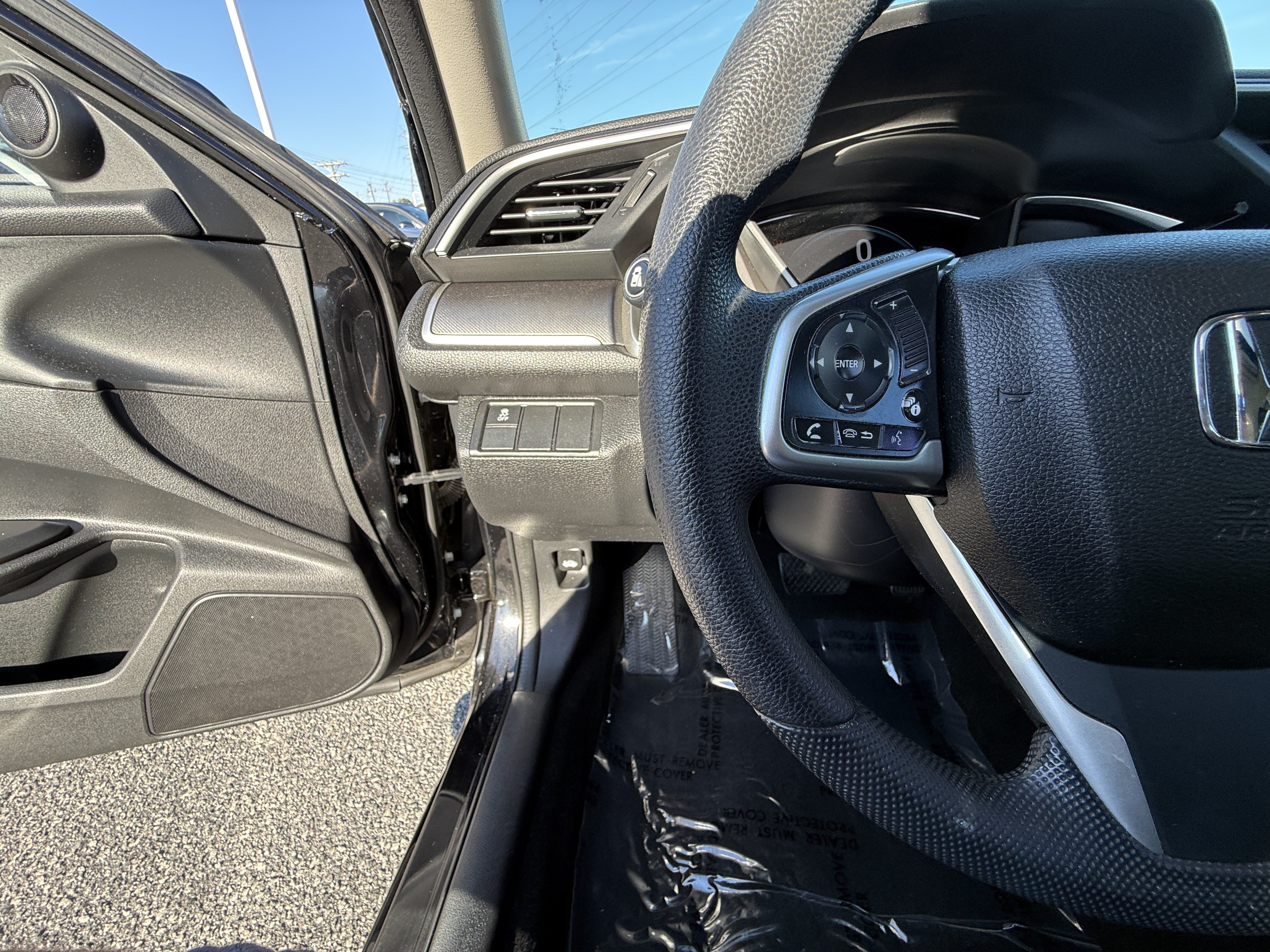 Used 2018 Honda Civic EX image 19