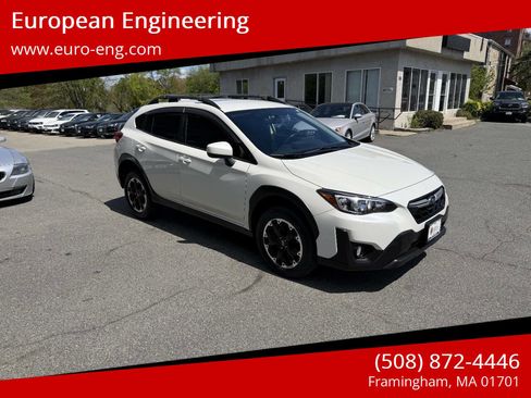 Used 2021 Subaru Crosstrek 2.0i Premium AWD/4WD image 1