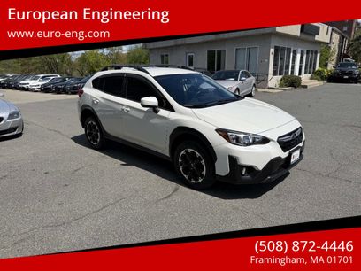 Used 2021 Subaru Crosstrek 2.0i Premium