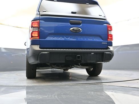 Used 2024 Ford Maverick Lariat w/ Black Appearance Package AWD/4WD image 33