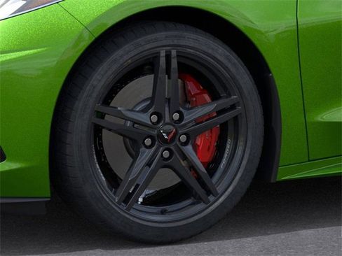 New 2026 Chevrolet Corvette Stingray Premium Cpe w/ Z51 Performance Package image 9