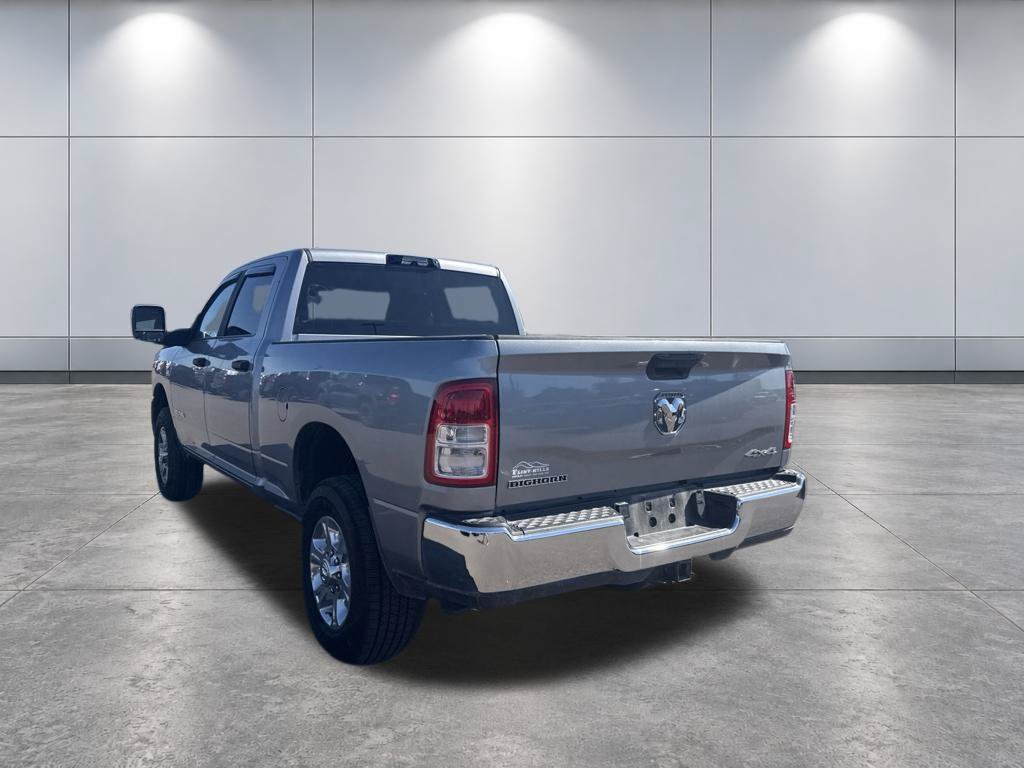 Used 2024 RAM 3500 Big Horn AWD/4WD image 7