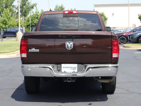 Used 2014 RAM 1500 Big Horn RWD image 38