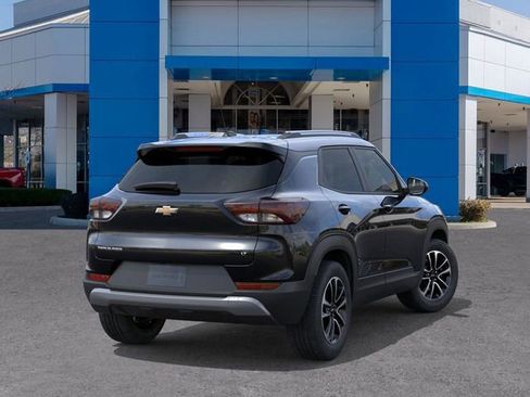New 2026 Chevrolet TrailBlazer LT image 4
