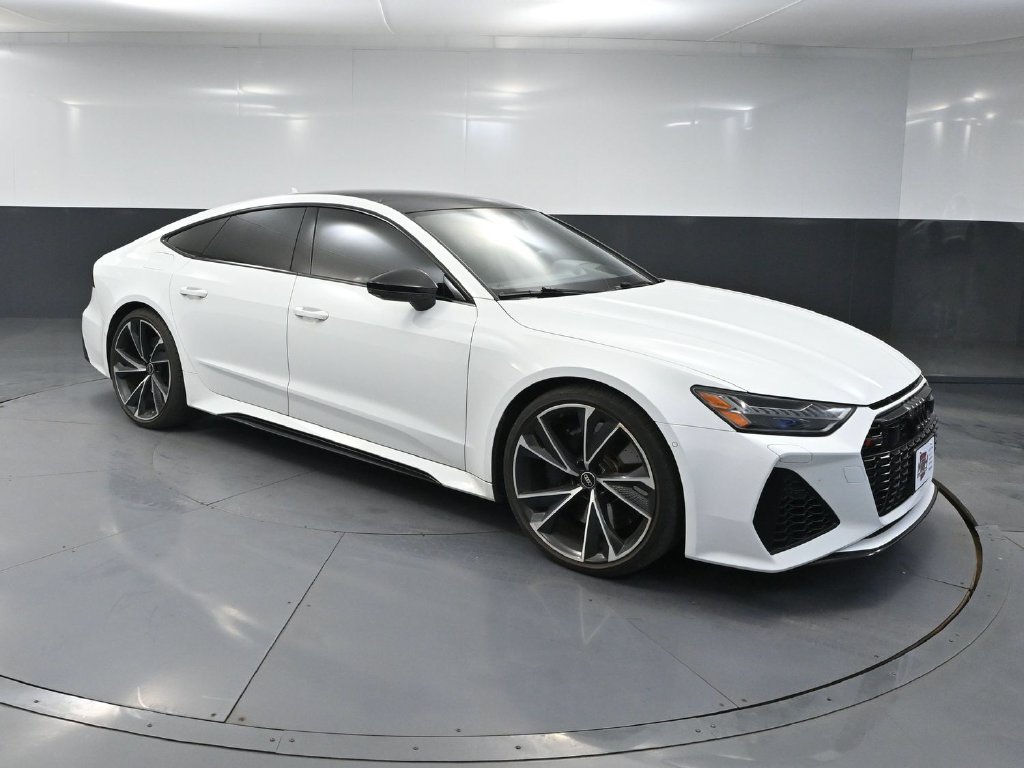 Used 2022 Audi RS 7 Sportback w/ Black Optic Package AWD/4WD 360° Tour