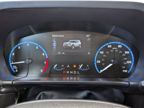 Used 2024 Ford Bronco Sport Big Bend w/ Convenience Package AWD/4WD image 28