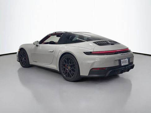 Certified 2025 Porsche 911 Targa 4 GTS AWD/4WD image 3