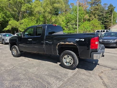 Used 2007 Chevrolet Silverado 2500 LT AWD/4WD image 4