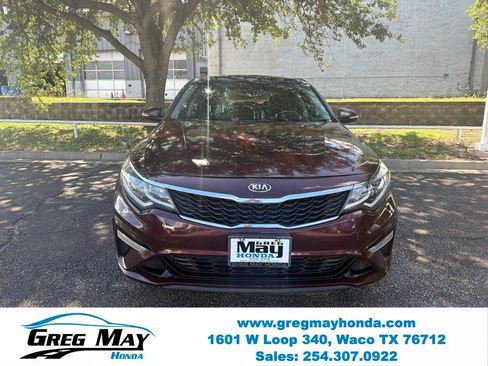 Used 2019 Kia Optima LX w/ LX Premium Package FWD image 8