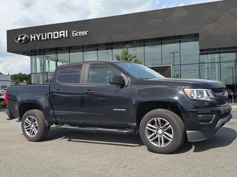 Used 2019 Chevrolet Colorado W/T w/ Custom Special Edition image 1