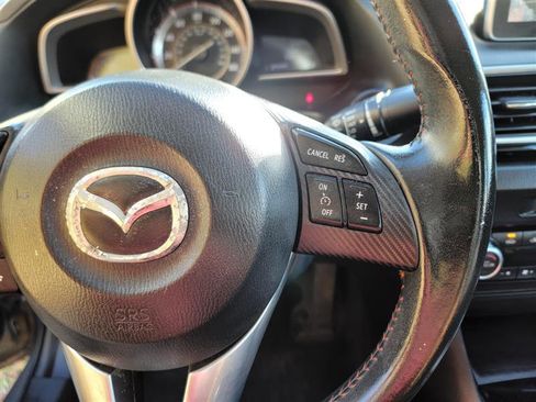 Used 2014 MAZDA MAZDA3 i Touring w/ Technology Package image 28