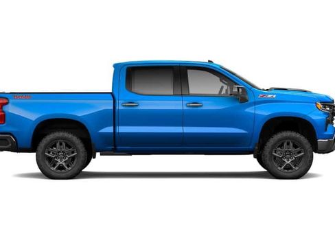 New 2026 Chevrolet Silverado 1500 LT Trail Boss w/ Safety Package image 29