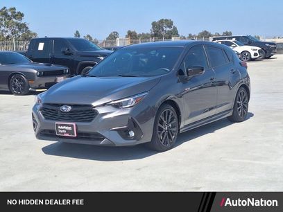 Used 2024 Subaru Impreza RS w/ Popular Package #1