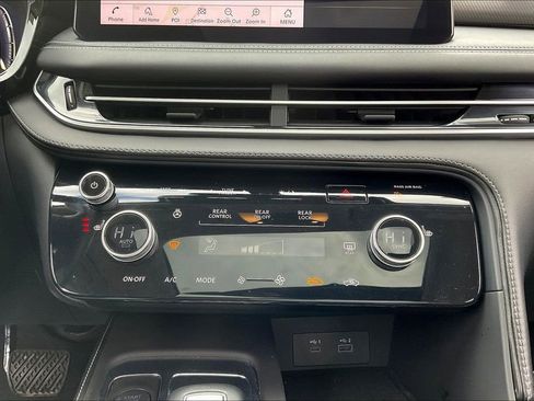 Used 2022 INFINITI QX60 Luxe image 15