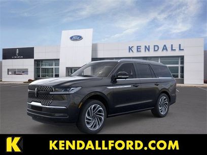 New 2025 Lincoln Navigator Reserve