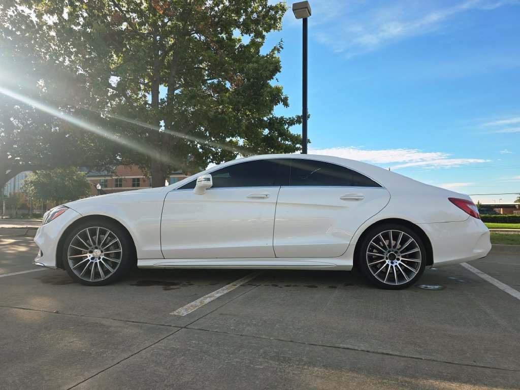 Used 2015 Mercedes-Benz CLS 550 image 20
