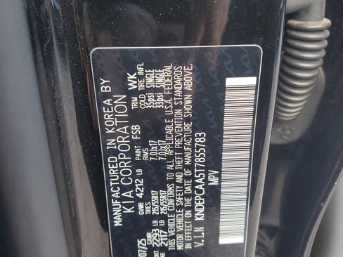 Certified 2026 Kia Seltos LX AWD/4WD image 33