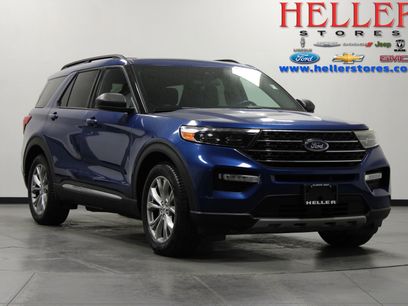 Used 2020 Ford Explorer XLT w/ Equipment Group 202A