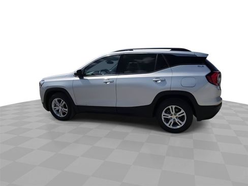 Used 2019 GMC Terrain SLE w/ Driver Convenience Package FWD image 6