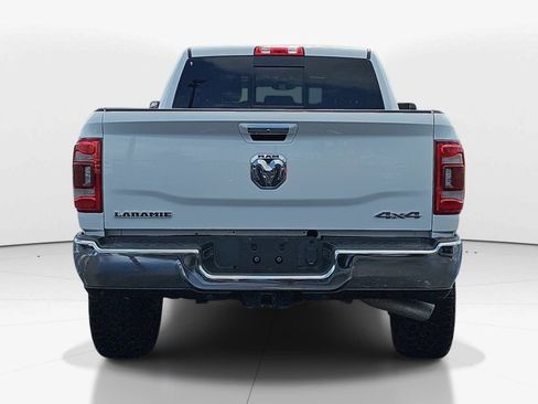 Used 2020 RAM 2500 Laramie image 4