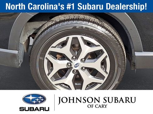 Used 2021 Subaru Forester Premium image 29