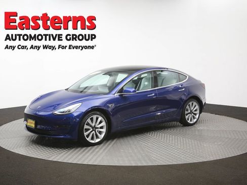 Used 2019 Tesla Model 3 Long Range AWD/4WD image 49