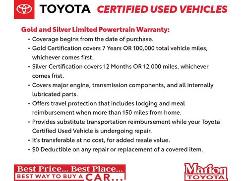Certified 2025 Toyota Camry SE image 33