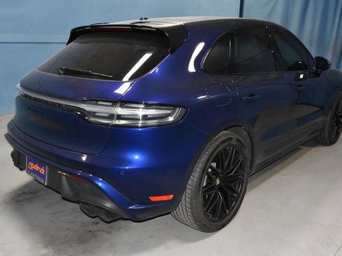 Used 2022 Porsche Macan GTS AWD/4WD image 30