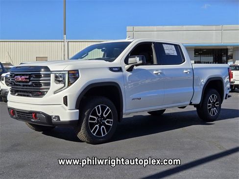 New 2026 GMC Sierra 1500 AT4 image 7