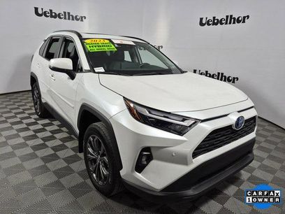Certified 2023 Toyota RAV4 XLE Premium