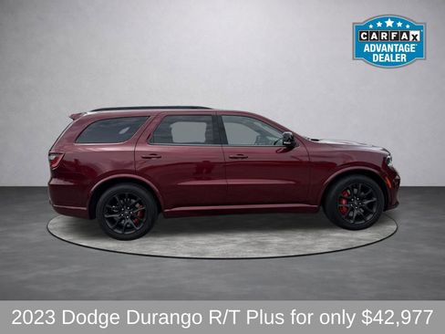 Used 2023 Dodge Durango R/T w/ Tow 'N Go Package AWD/4WD image 2