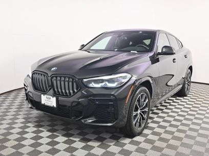 Used 2023 BMW X6 xDrive40i w/ M Sport Package