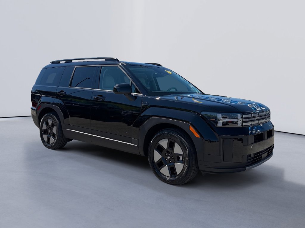 New 2026 Hyundai Santa Fe SEL FWD image 1