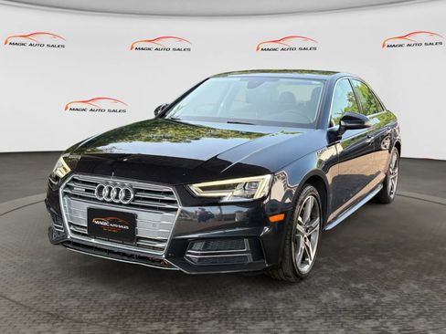 Used 2018 Audi A4 2.0T Premium Plus w/ Premium Plus Package AWD/4WD image 1