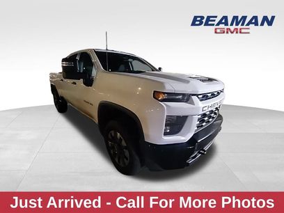 Used 2023 Chevrolet Silverado 2500 Custom w/ Custom Convenience Package