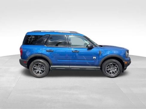 Used 2024 Ford Bronco Sport Big Bend image 8
