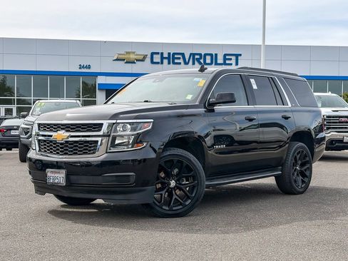 Used 2019 Chevrolet Tahoe LT image 1