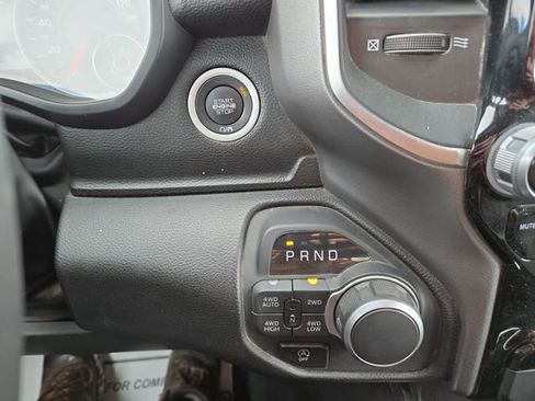 Used 2025 RAM 1500 Big Horn image 24