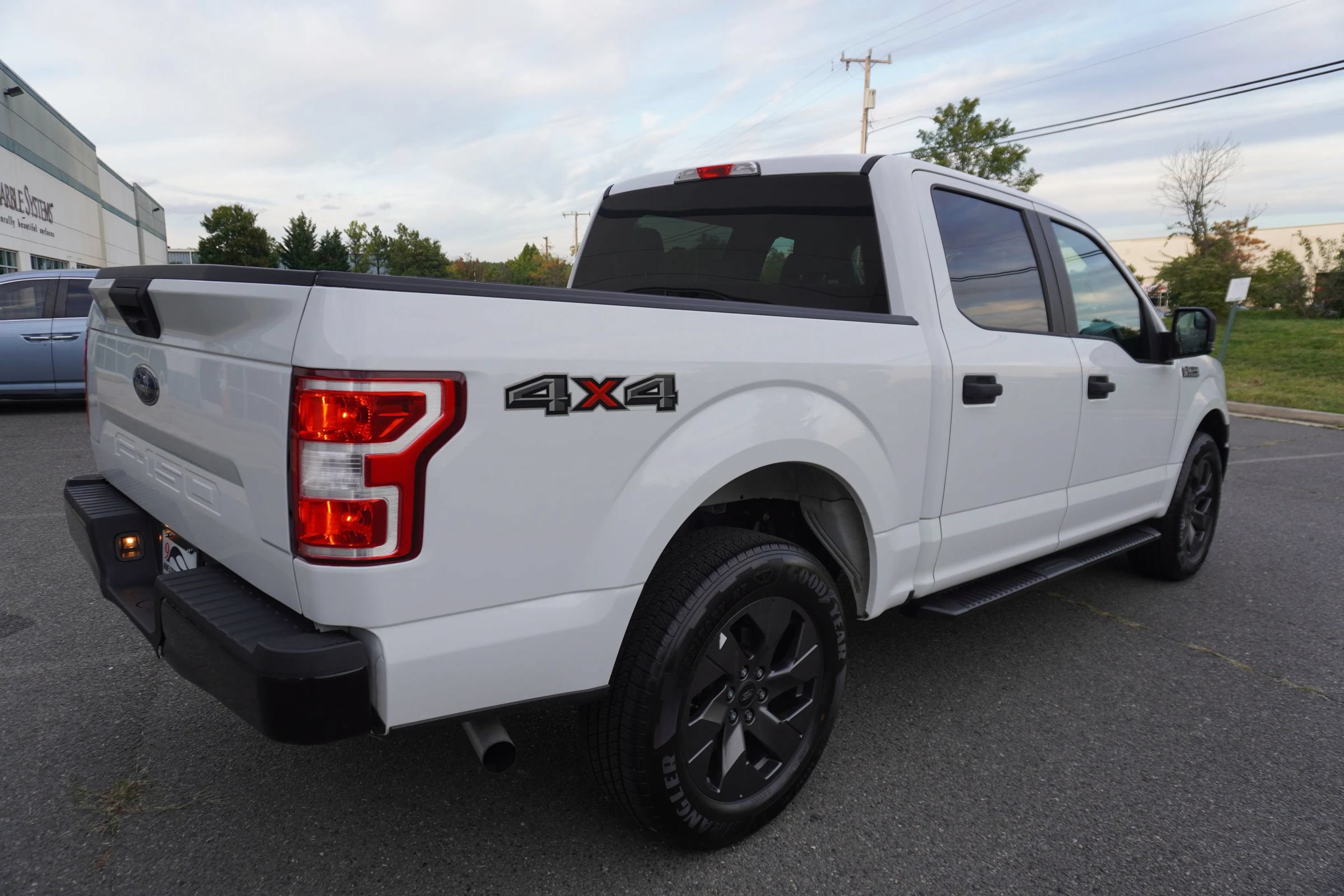 Used 2018 Ford F150 XL w/ XL Power Equipment Group AWD/4WD image 7