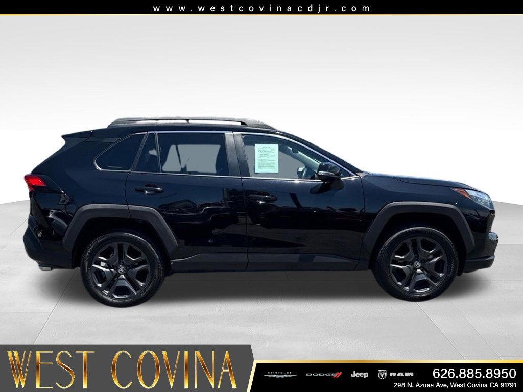 Used 2024 Toyota RAV4 Adventure AWD/4WD image 11