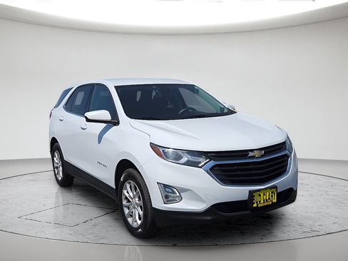 Used 2020 Chevrolet Equinox LT AWD/4WD image 10