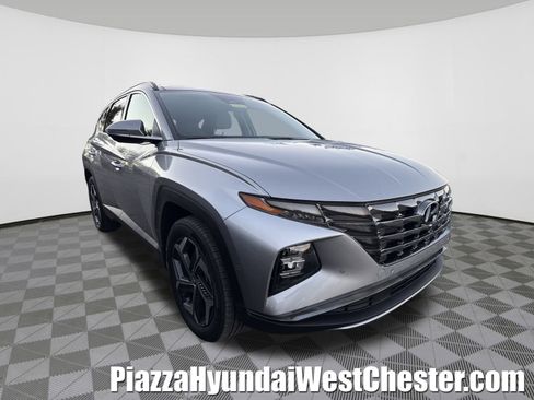 Certified 2024 Hyundai Tucson Limited image 1