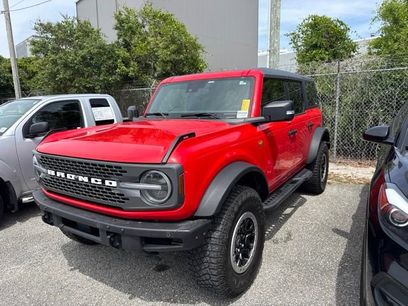 Used 2022 Ford Bronco Badlands