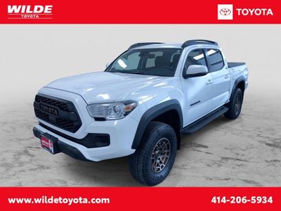 Certified 2023 Toyota Tacoma Trail Edition
