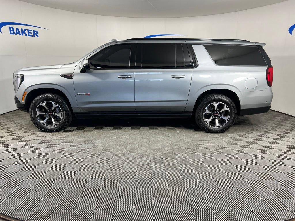 Used 2025 GMC Yukon XL AT4 Ultimate w/ LPO, Floor Liner Package AWD/4WD image 2