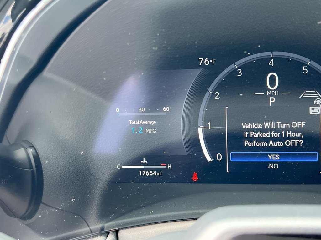 Certified 2025 Lexus TX 350 AWD w/ Technology Package image 14