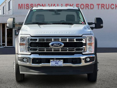 New 2023 Ford F450 XL w/ XL Chrome Package image 9
