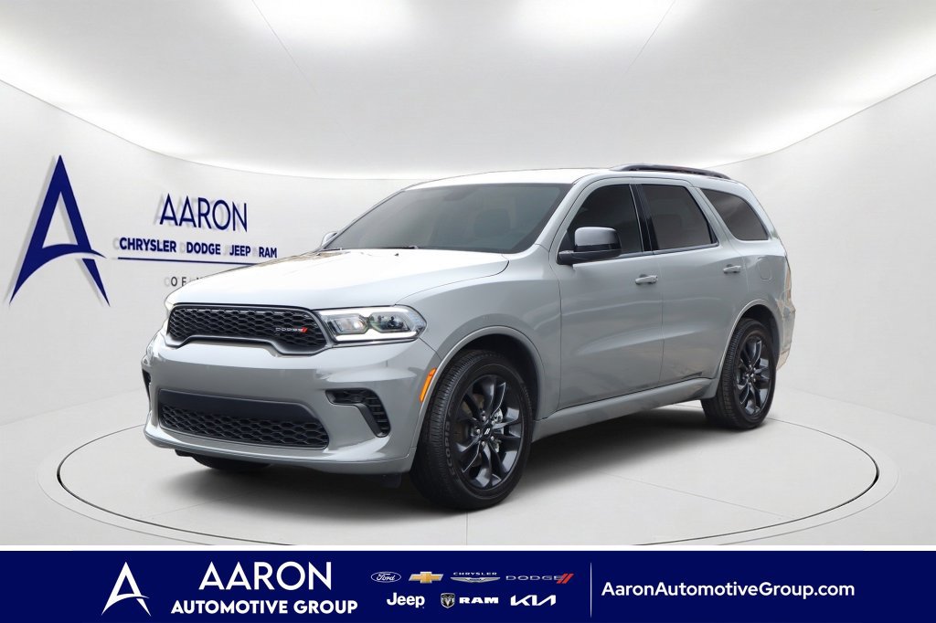 Used 2025 Dodge Durango GT w/ Blacktop Package RWD image 1